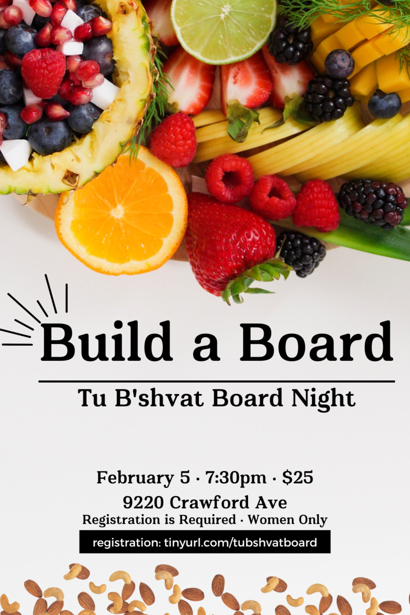 Banner Image for Tu Bshvat Build A Board