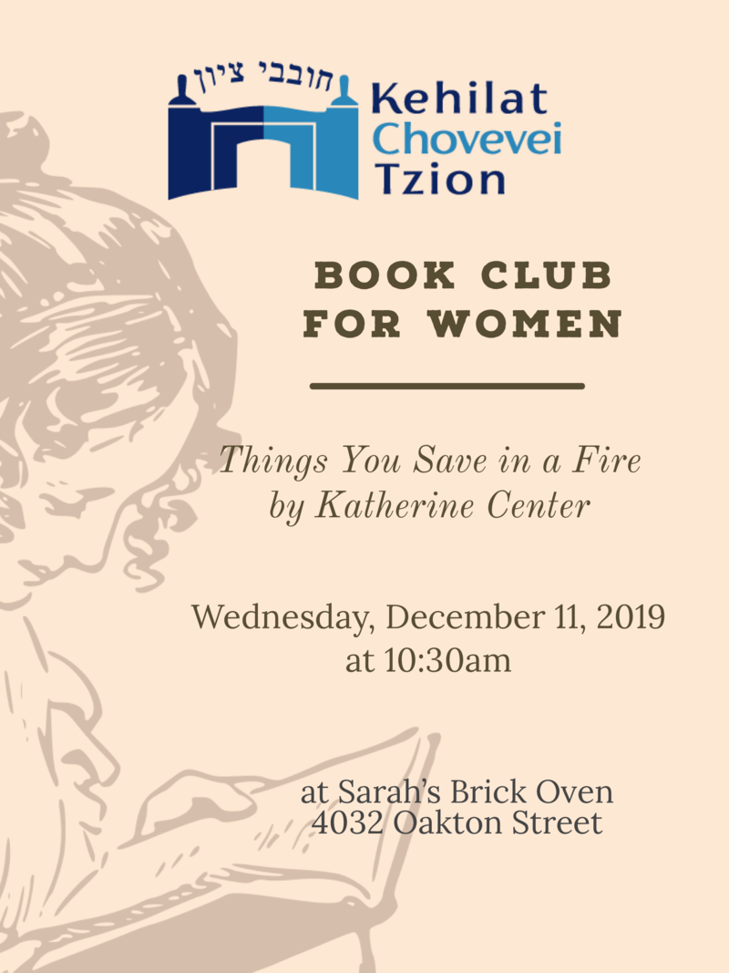 Banner Image for Book Club for Women