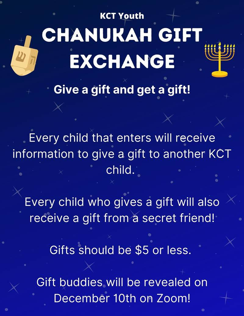 Banner Image for Youth Gift Exchange