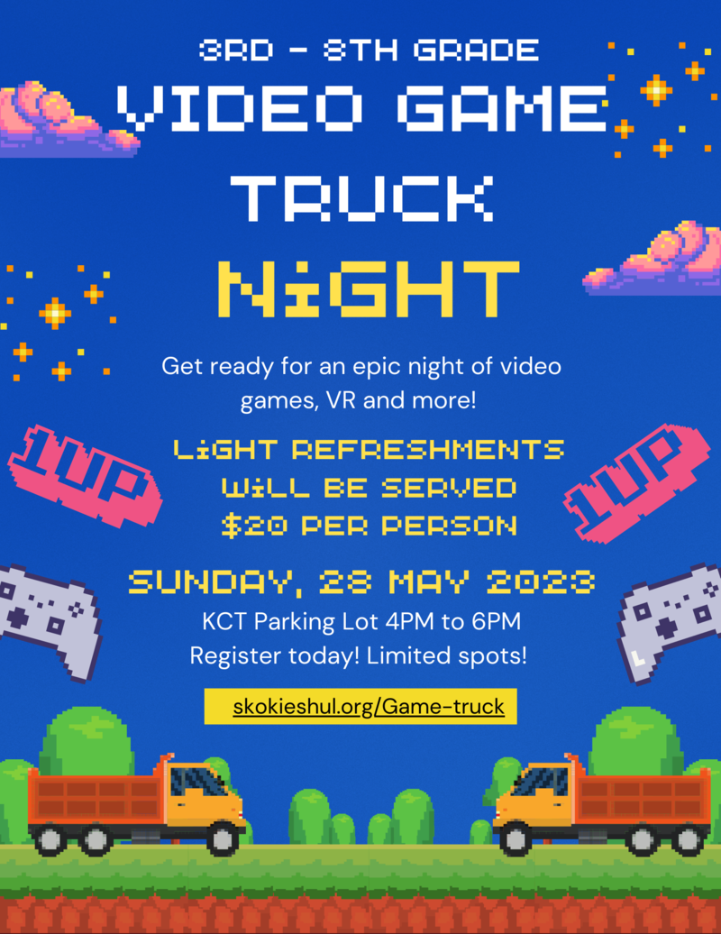 Banner Image for Video Game Truck Night
